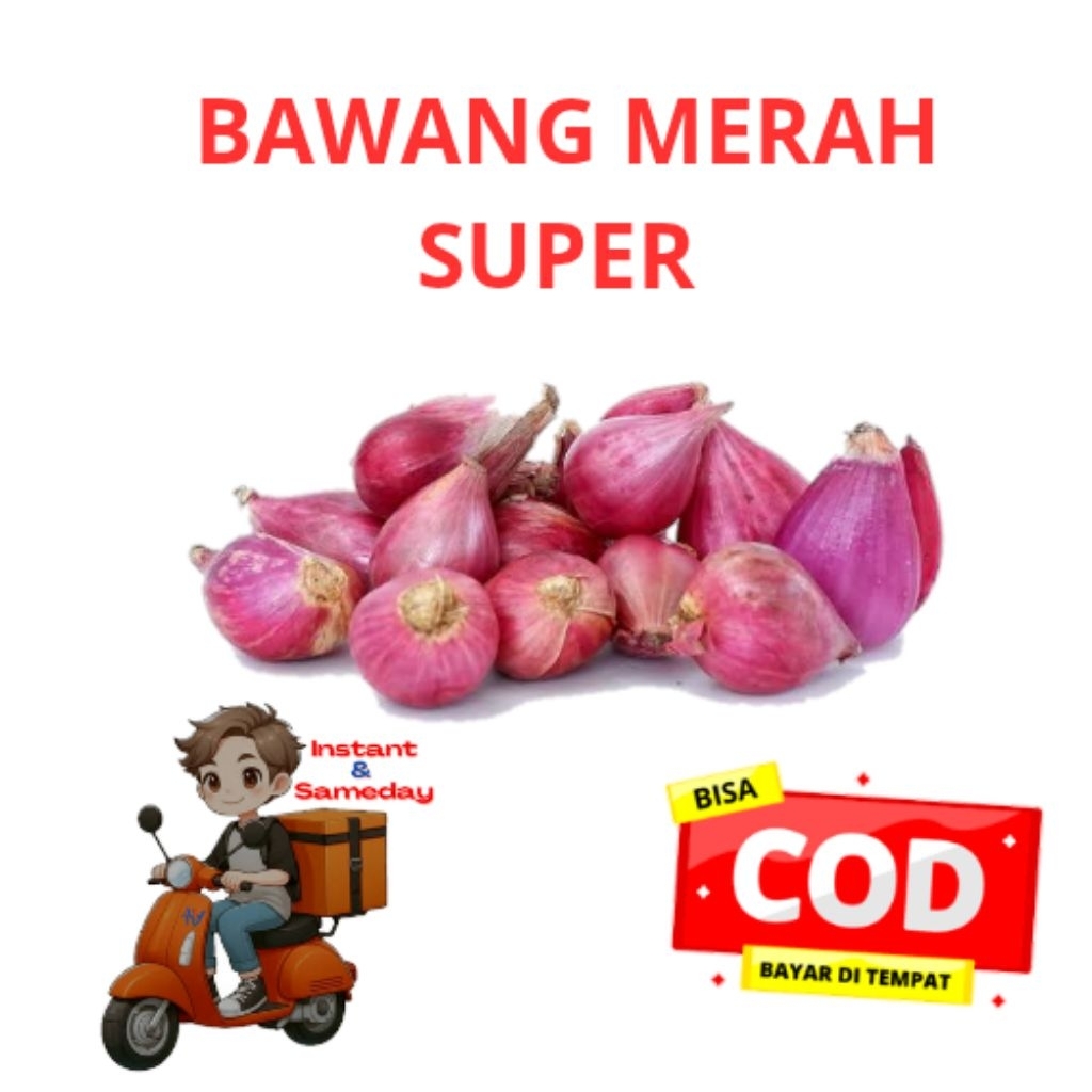 

Bawang Merah Super Fresh Dan Berkualitas