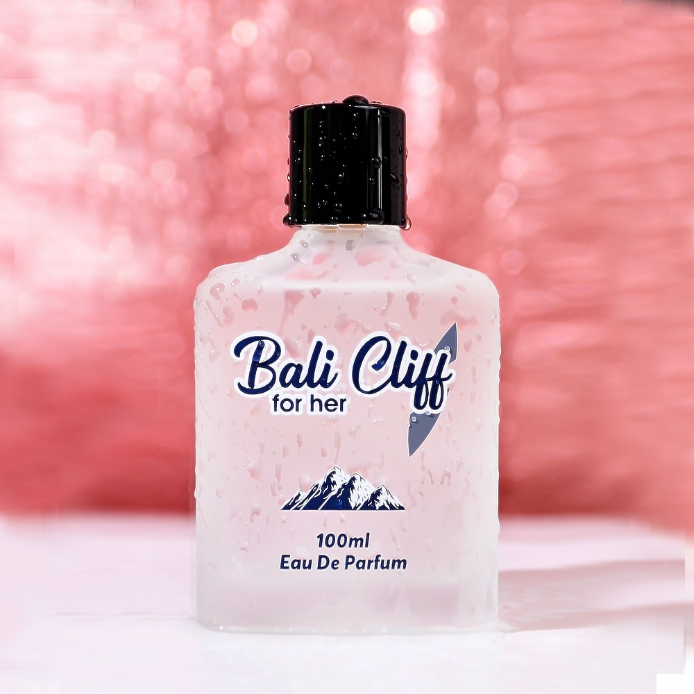 BALI SURFER PERFUME BALI CLIFF FOR HER