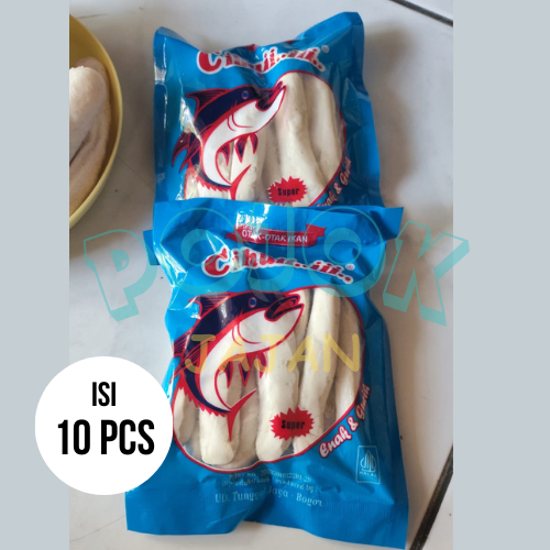 

OTAK OTAK ENAK IKAN TENGGIRI ISI 10 PCS FRESH TERMURAH DI SHOPEE FROZEN FOOD HALAL MUI