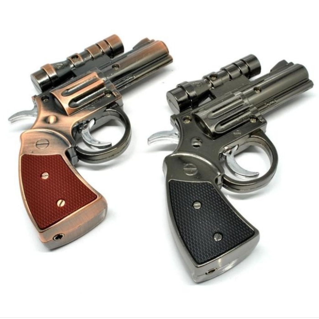 korek api gas pistol korek api unik