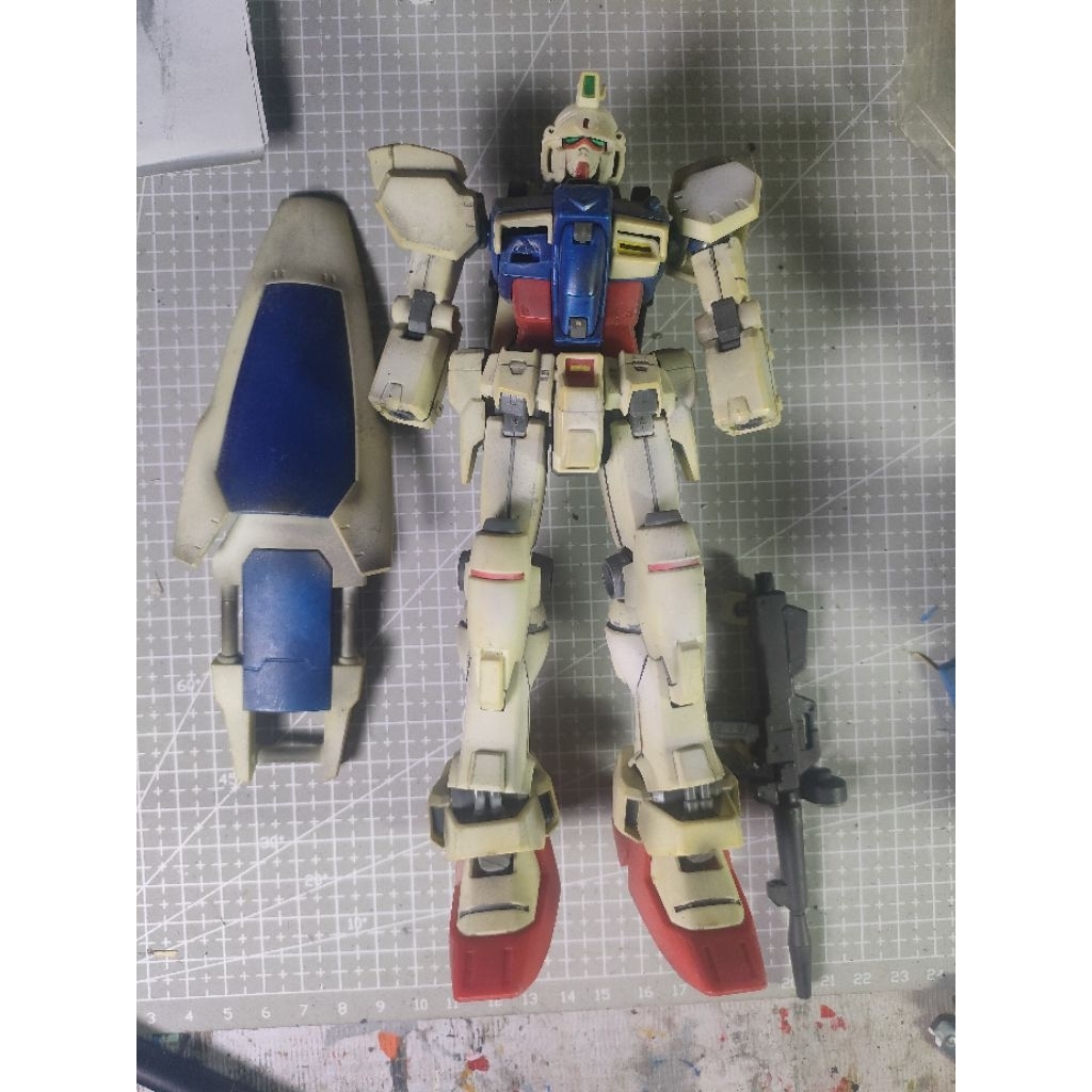 Junk MG GP01 Bandai