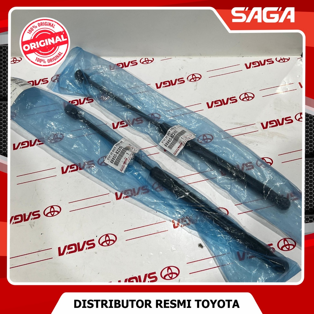 SAGA | Shock Bagasi  Kanan / Kiri Calya Sigra Original 68950-BZ250 / 68960-BZ250