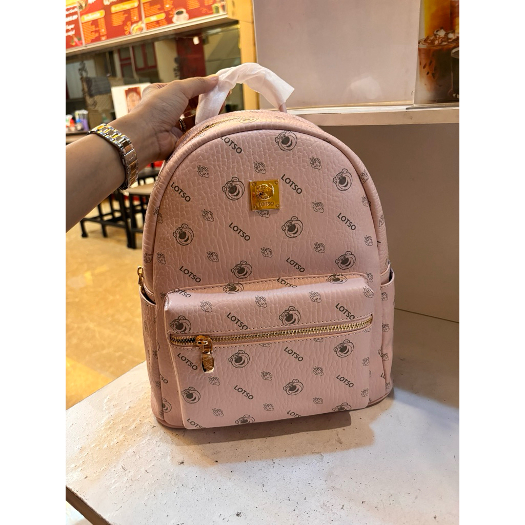 TAS READY | TAS DISNEY | RANSEL DISNEY | RANSEL LOTSO | TAS DISNEY FREE BOX