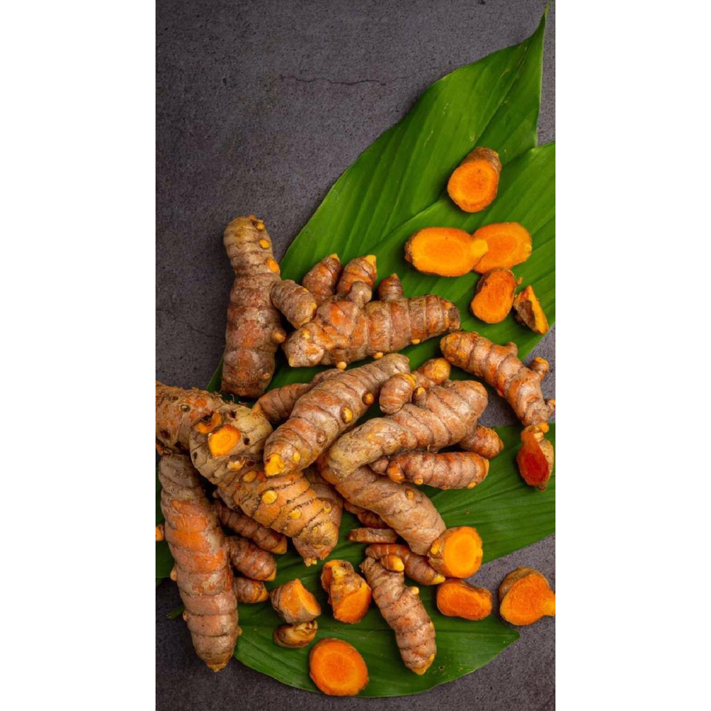 

Kunyit Kuning Instan - Praktis, Sehat, dan Kaya Manfaat 500gr