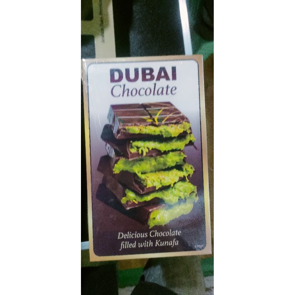 

coklat dubai