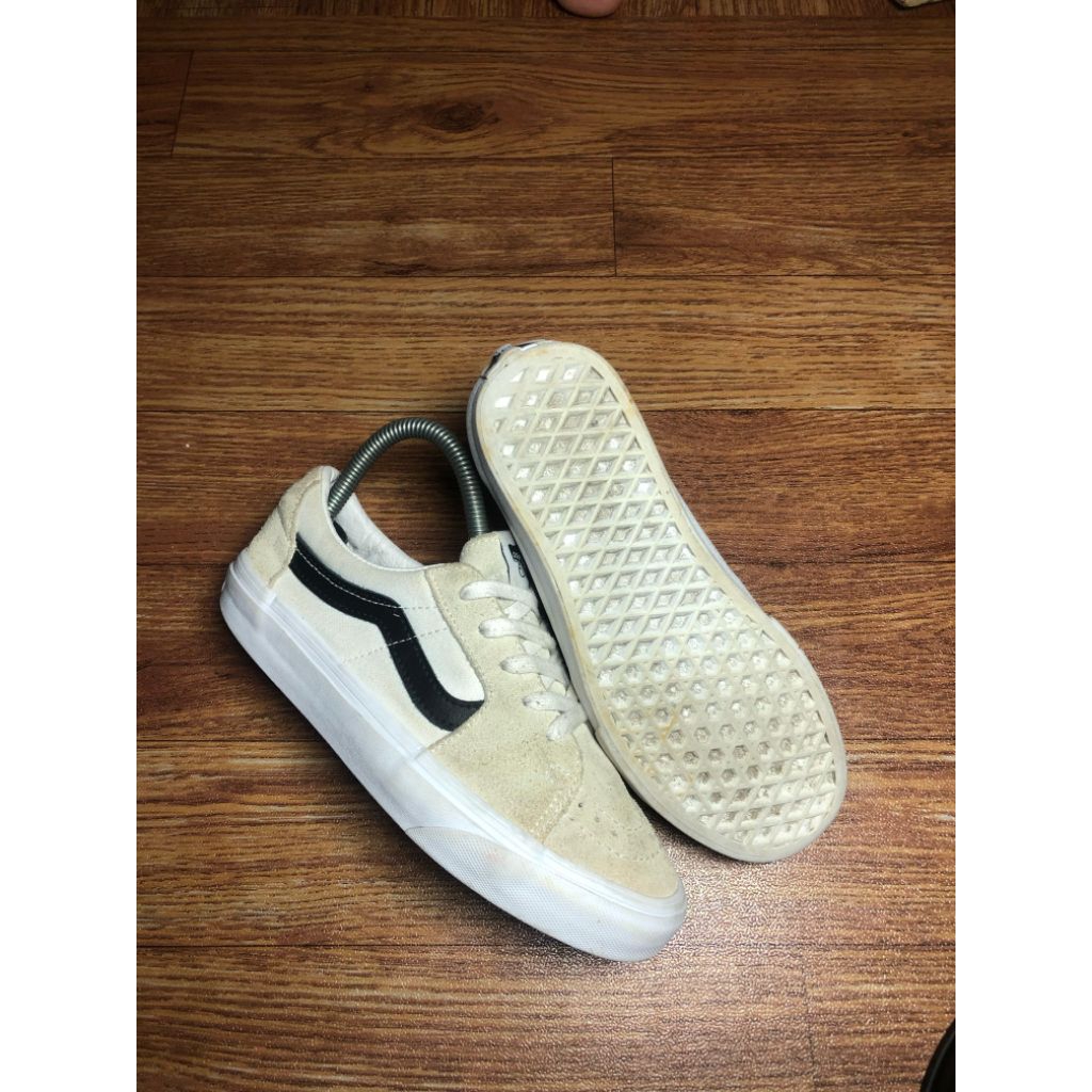 SEPATU SECOND SK8LOWCONTRAST