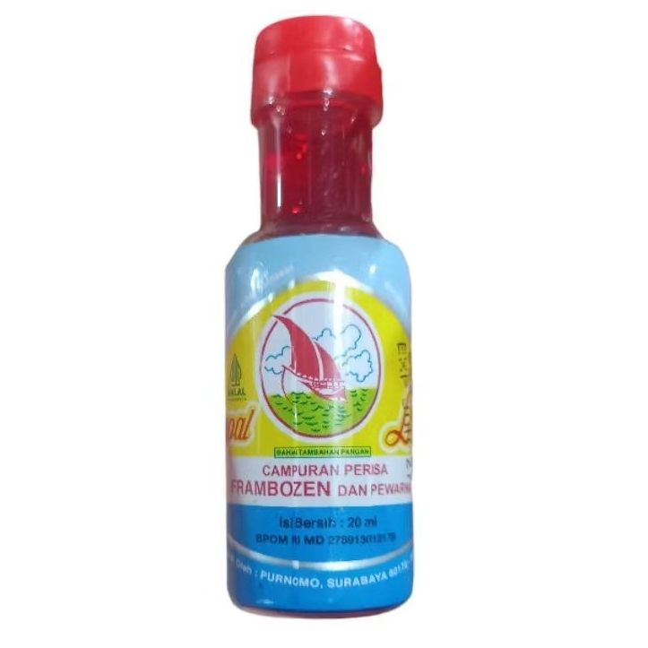 

Perisa Sirup Rasa Frambozen Merk Cap Kapal Layar Lajar Satrup Prambozen Prambojen Frambojen 20ml Vanilli Vanilla Panili