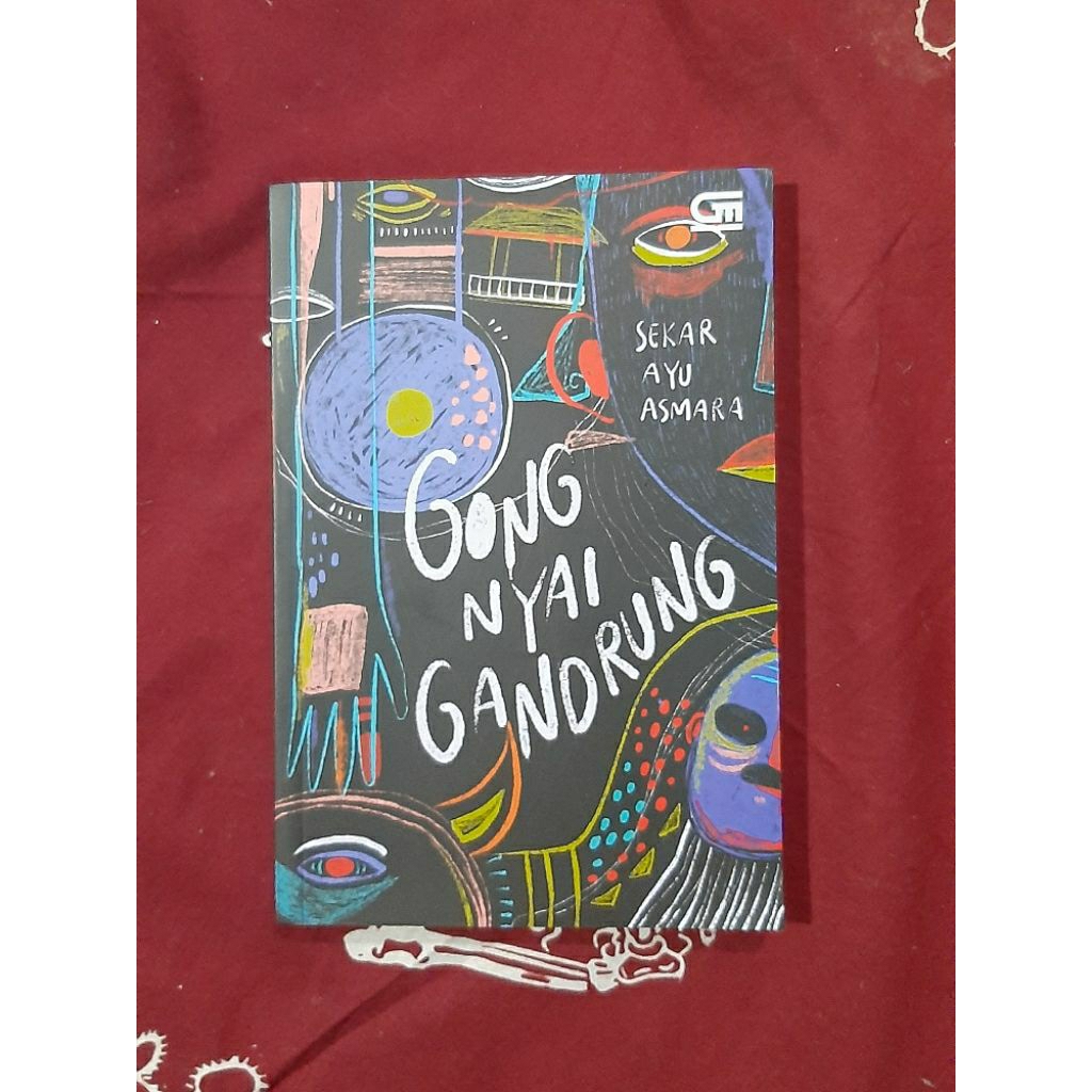 preloved buku Gong Nyai Gandrung