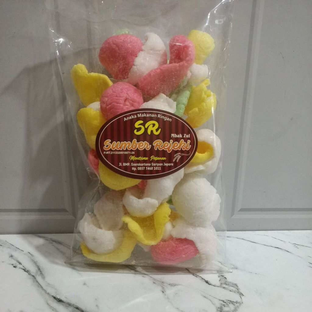 

KRUPUK BANGJO BERAT 155 GRAM