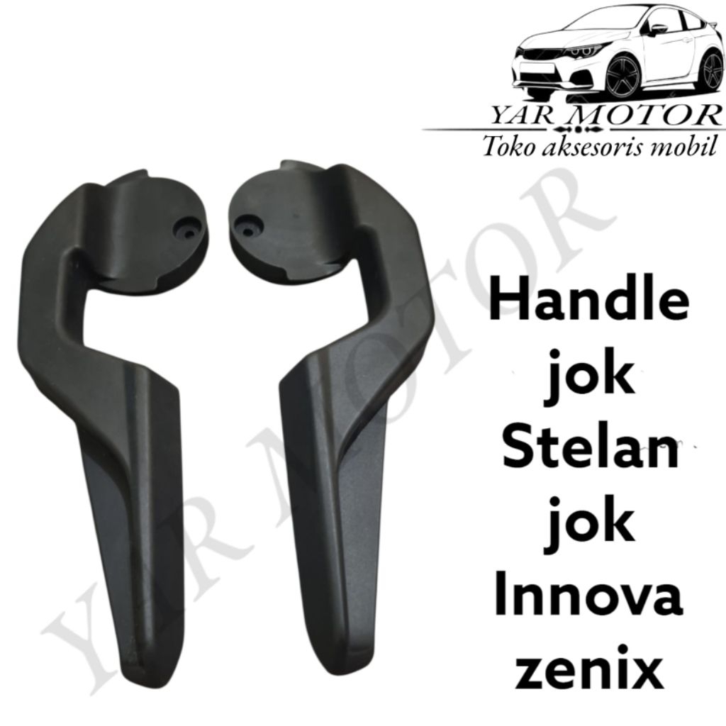 TUAS HANDLE STELAN JOK TOYOTA INNOVA ZENIX TUAS TARIKAN JOK INNOVA ZENIX