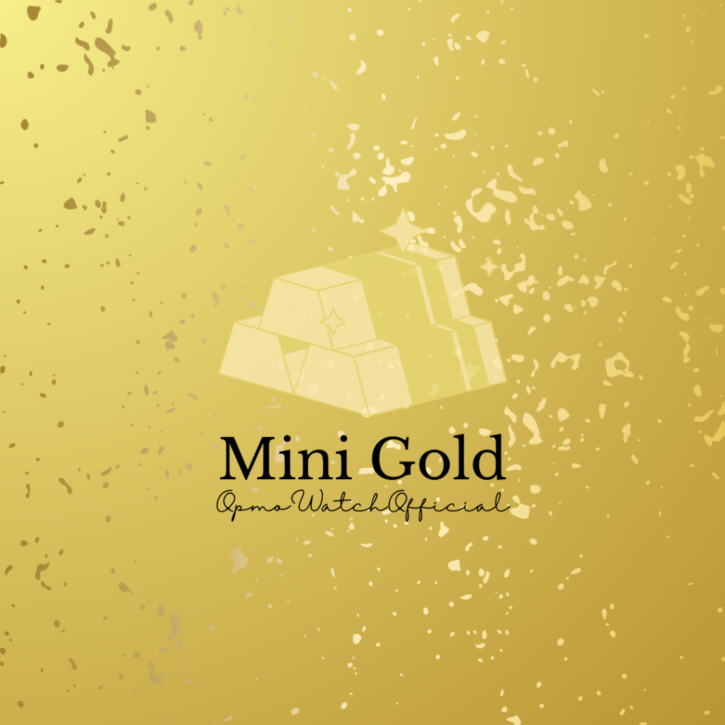 (FREE GIFT) EMAS MURNI BABY GOLD LOGAM MULIA ORIGINAL 0,01 GRAM