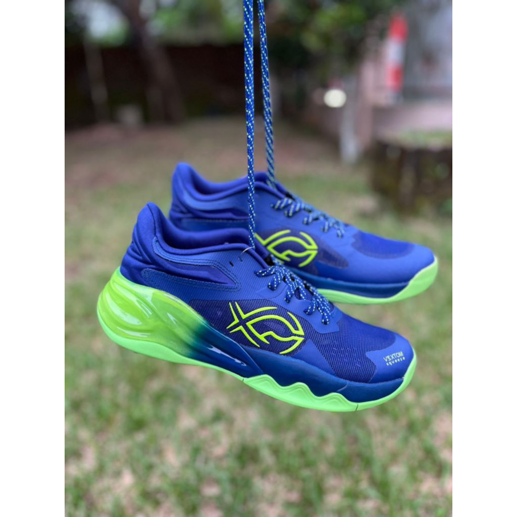 Sepatu voli Lunatic Alpha Original