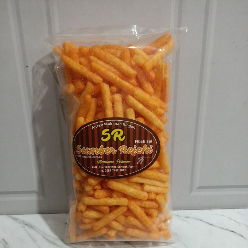 

STIK TES RASA BALADO BERAT 160 GRAM