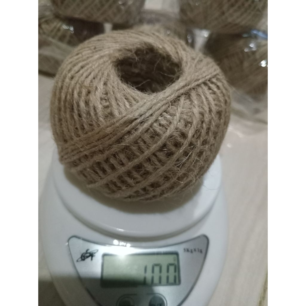 

Tali Rami / tali goni 1roll isi 100g
