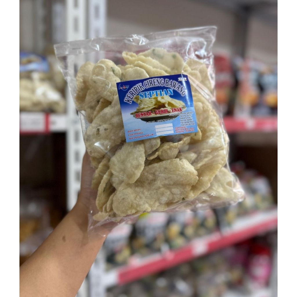 

Keripik Cireng