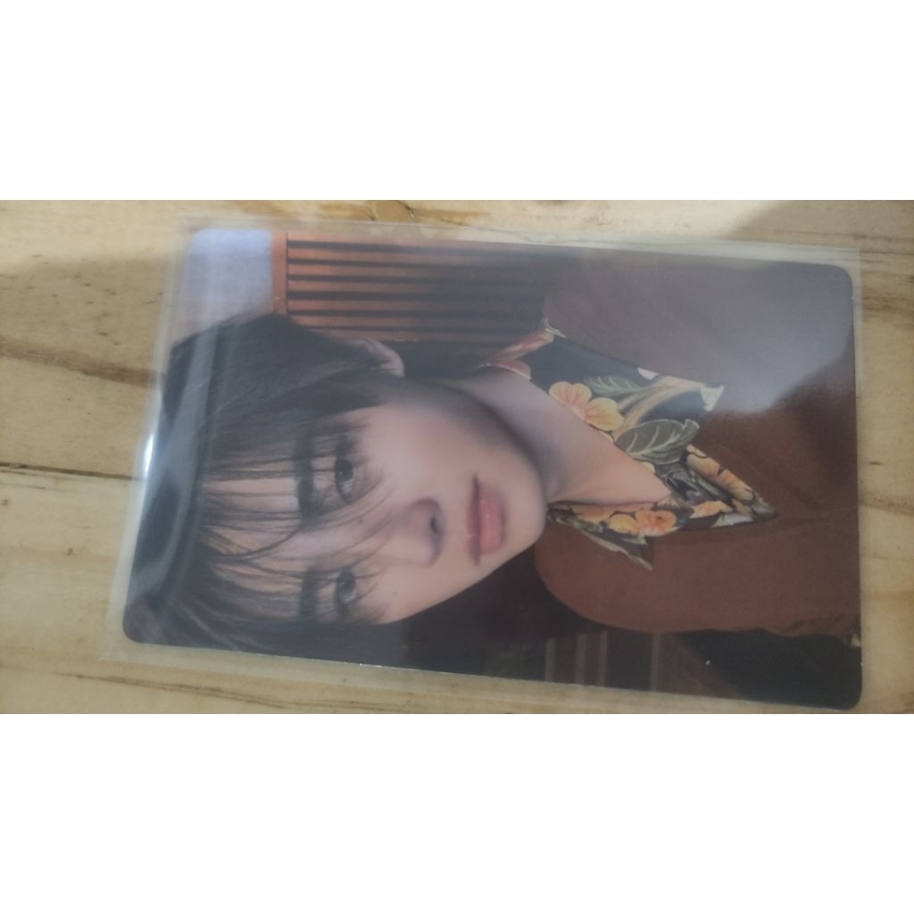 PHOTOCARD ENHYPEN SUNGHOON