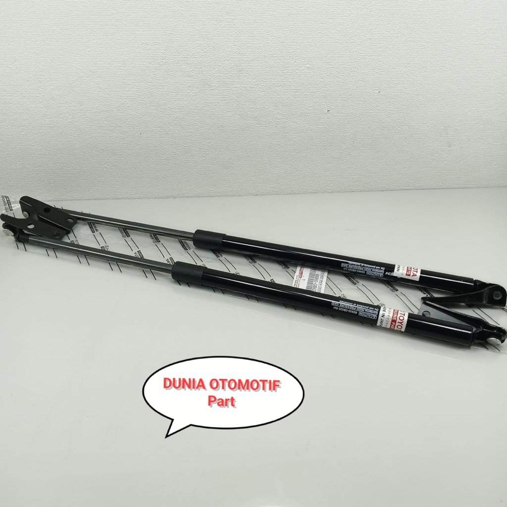 SHOCK BAGASI BELAKANG KIJANG 7K KAPSUL EFI KRISTA LGX SGX