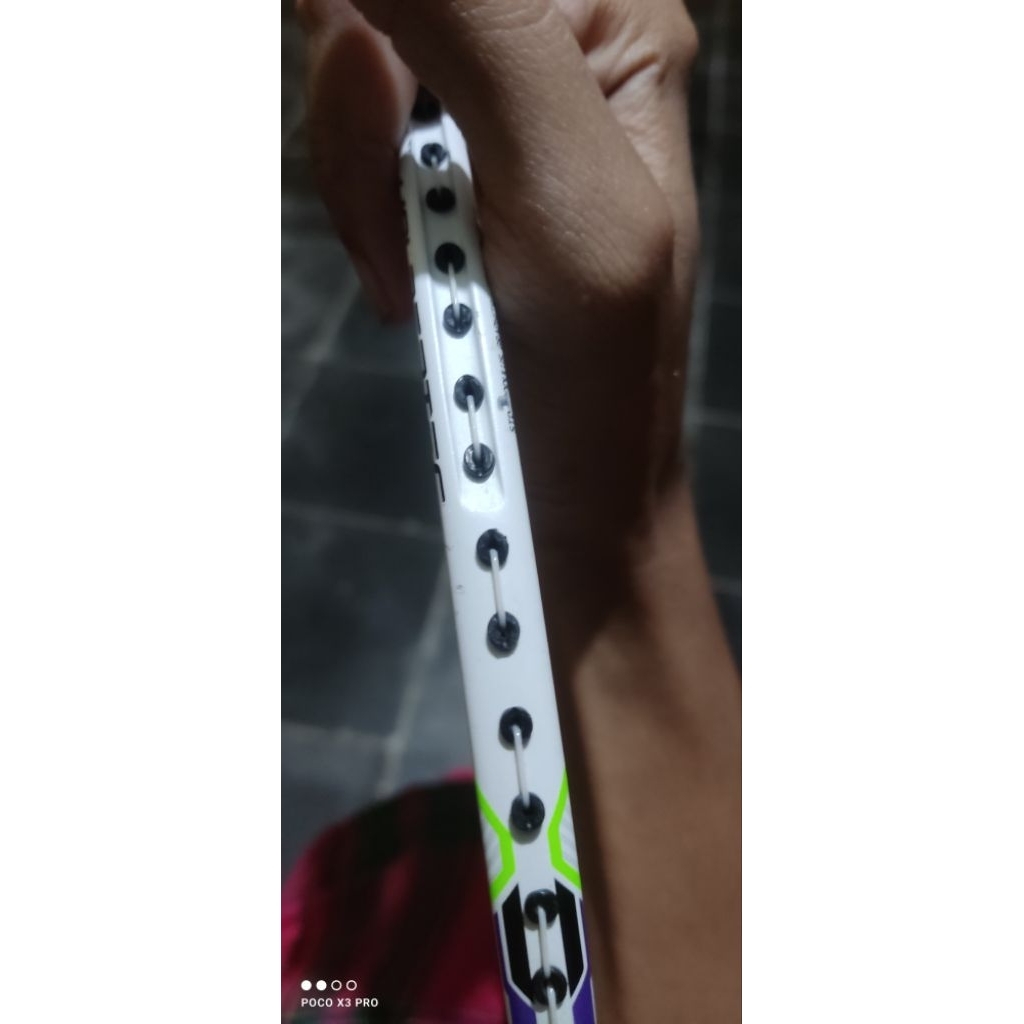 Li-Ning Halbertec Motor second Original  5U