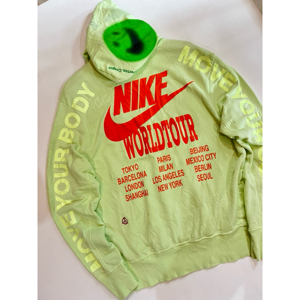 HODDIE NIKE SECOND
