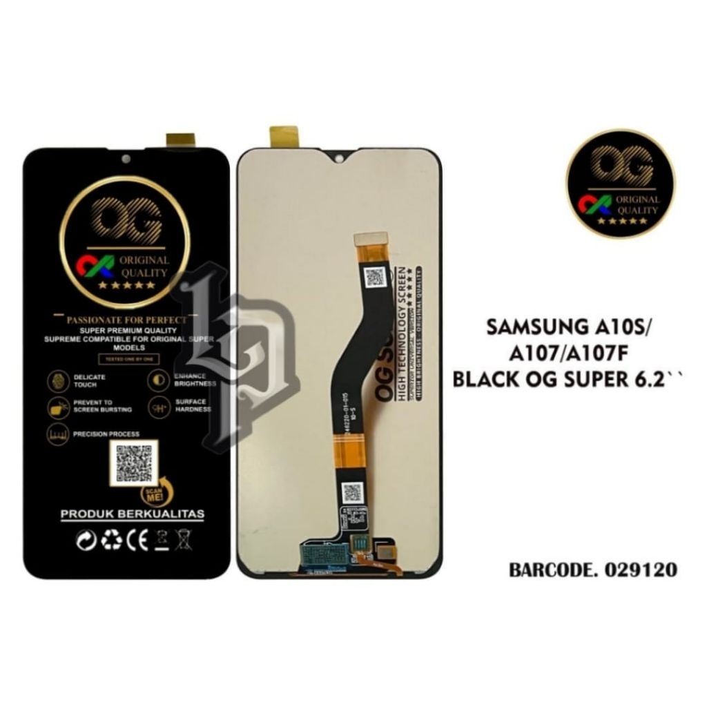 LCD SAMSUNG A10S/A107/A107F OG SUPER
