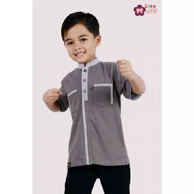 MUTIF - KOKO ANAK LITTLE MUTIF BOY LMB 28