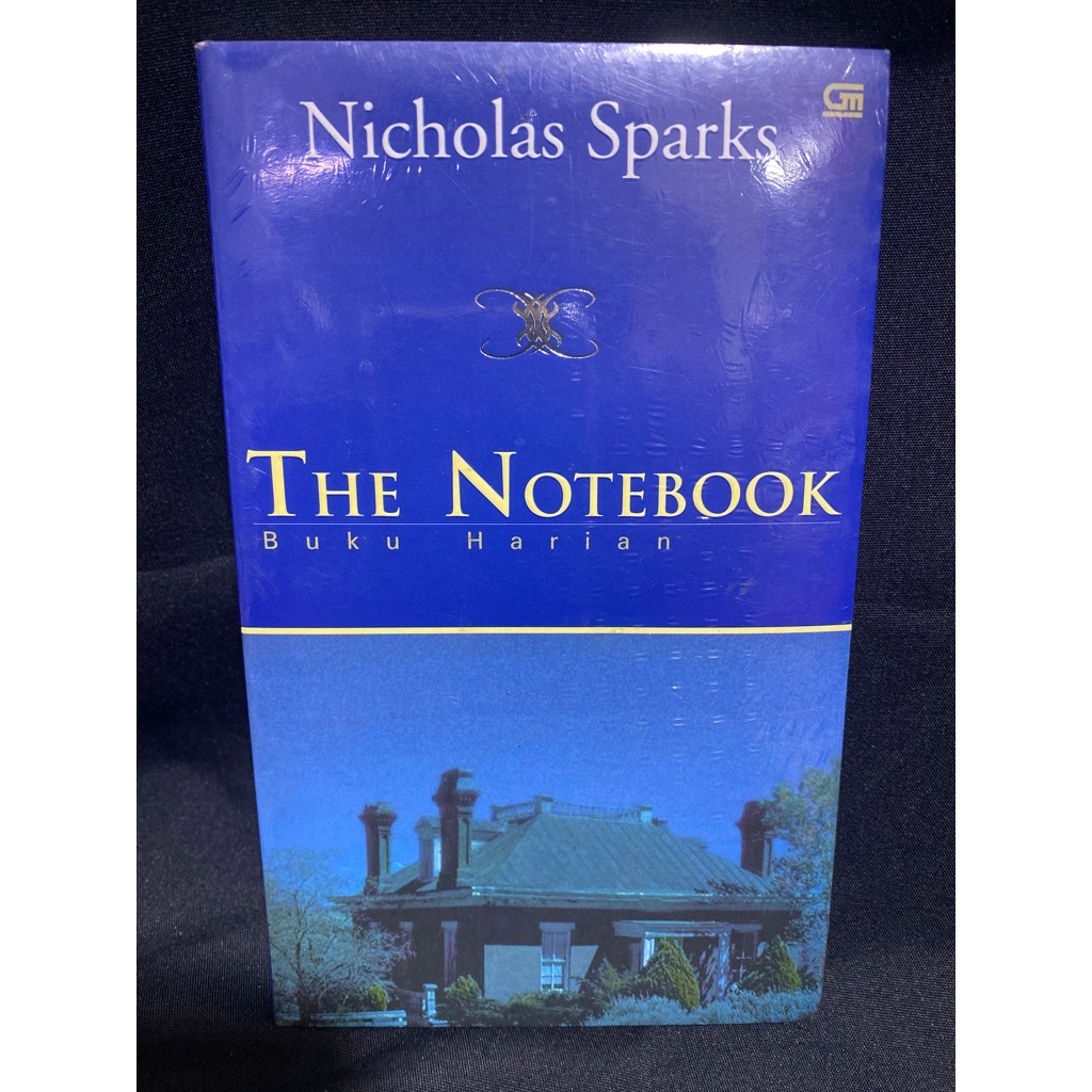 

Buku Original THE NOTEBOOK BUKU HARIAN - NICHOLAS SPARKS