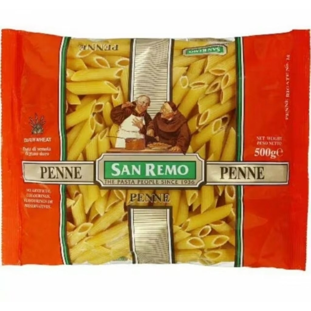 

MACARONI ( 500G)