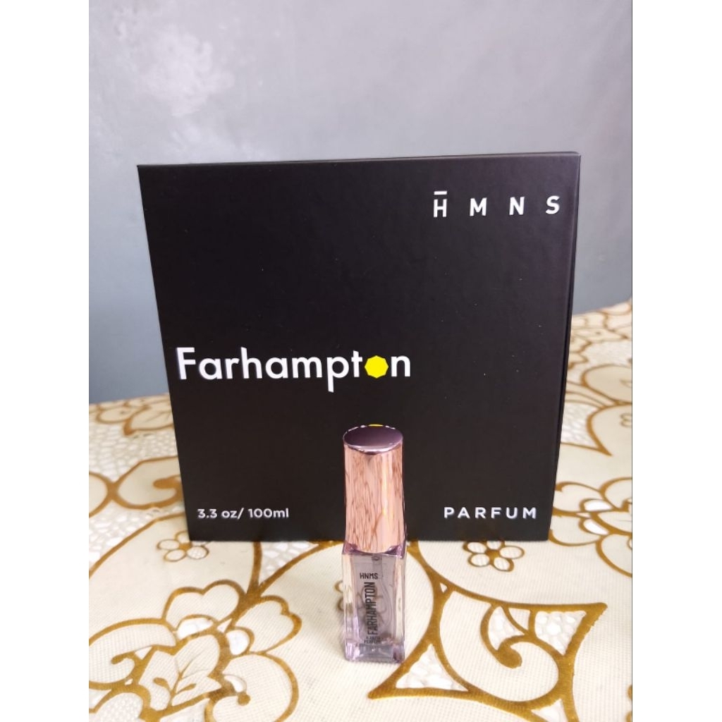 Parfum HMNS Farhampton