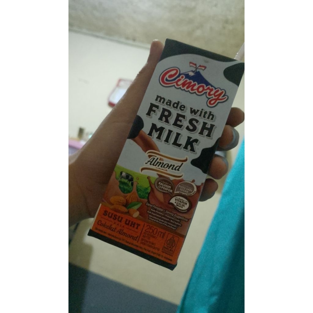 

cimory fresh milk