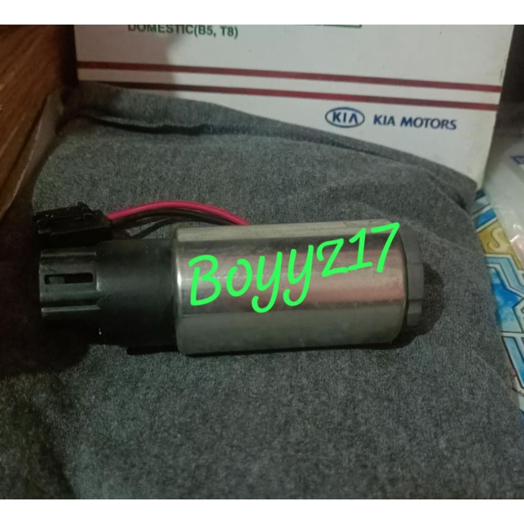 Fuel pump pompa bensin Timor dohc