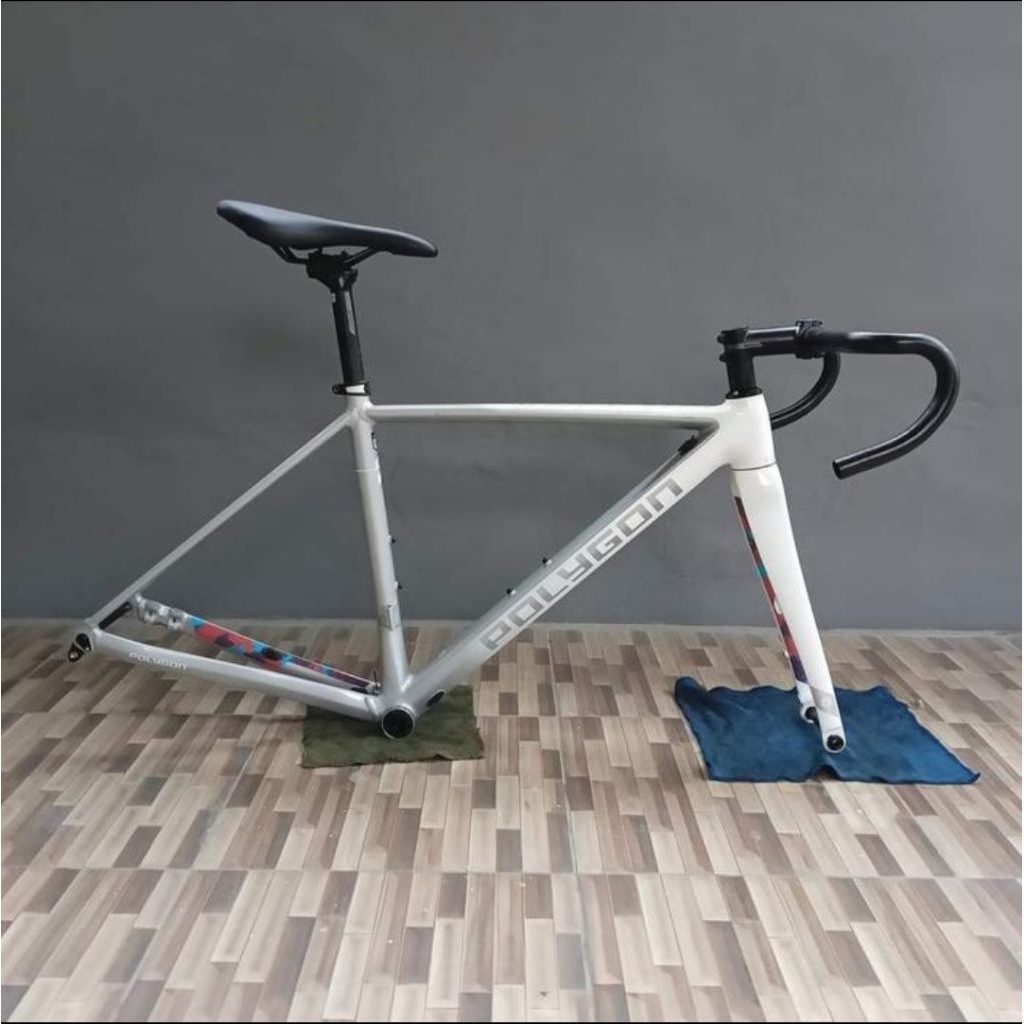 Frameset Polygon Strattos S5D