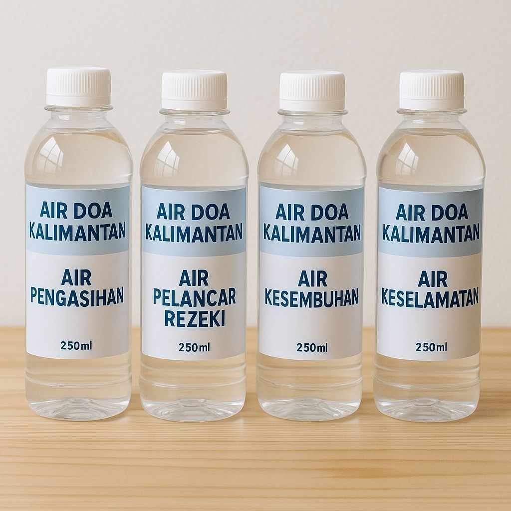 

air doa kalimantan barat