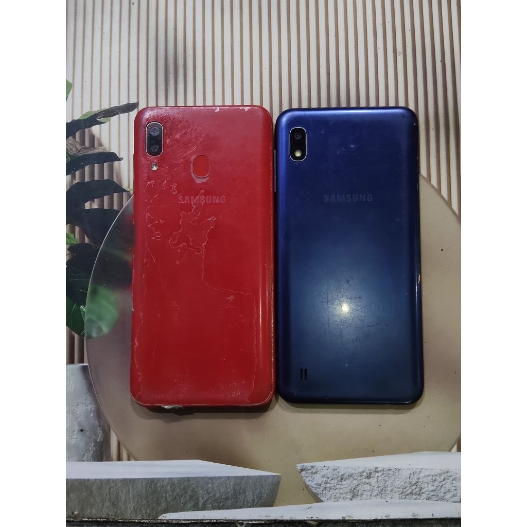 Samsung M10 Minus lcd