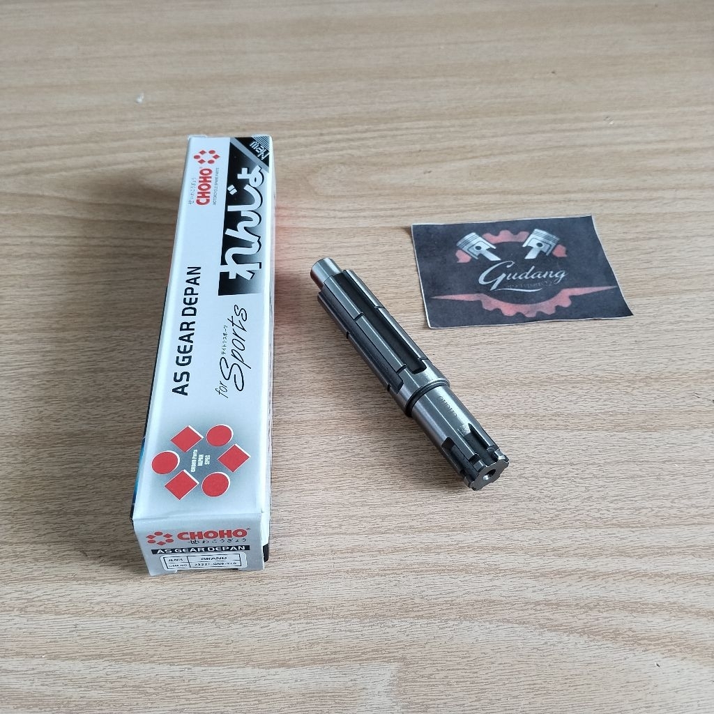 As Gear As Gir Gigi Depan Supra-Supra X-Grand-Prima-Astrea Original Choho