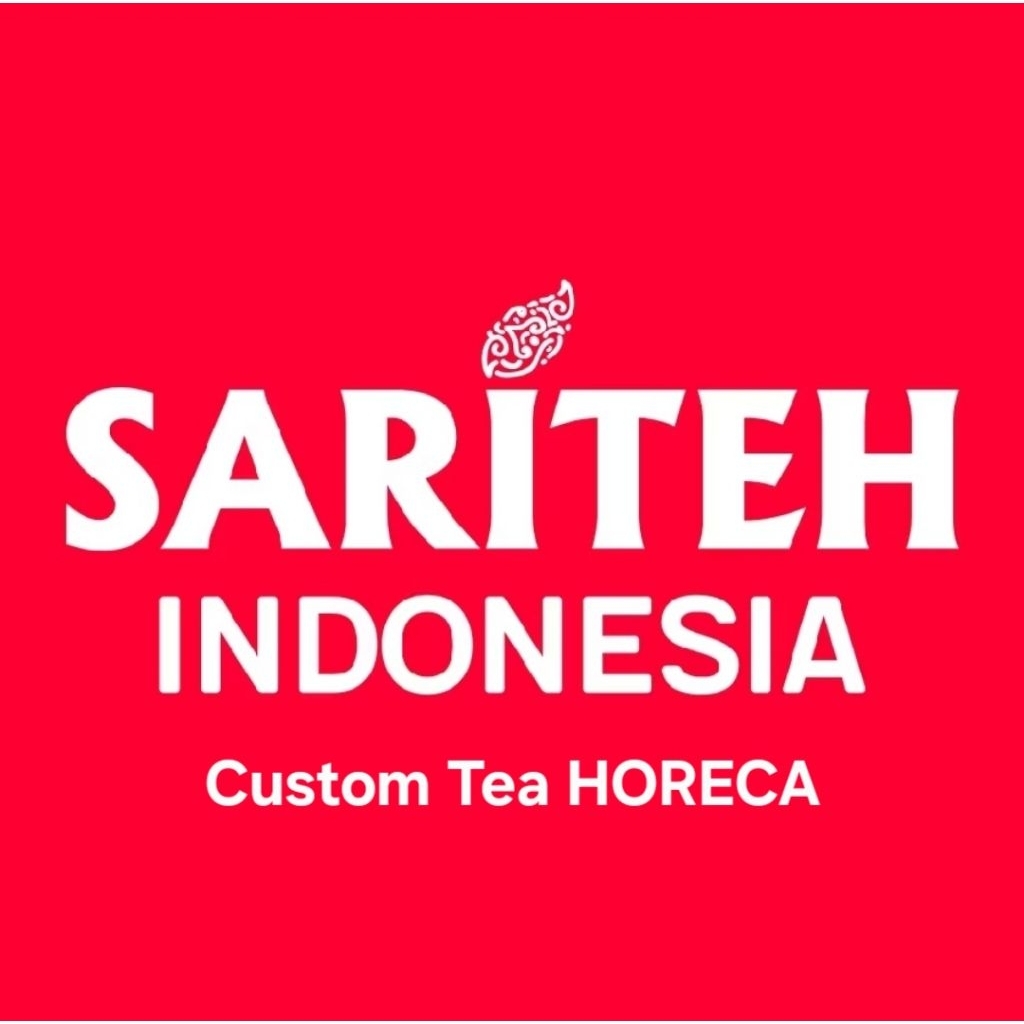 

Sariteh Indonesia Custom Tea for HORECA Business - 50gram | Bikin Signature Tea untuk Bisnismu