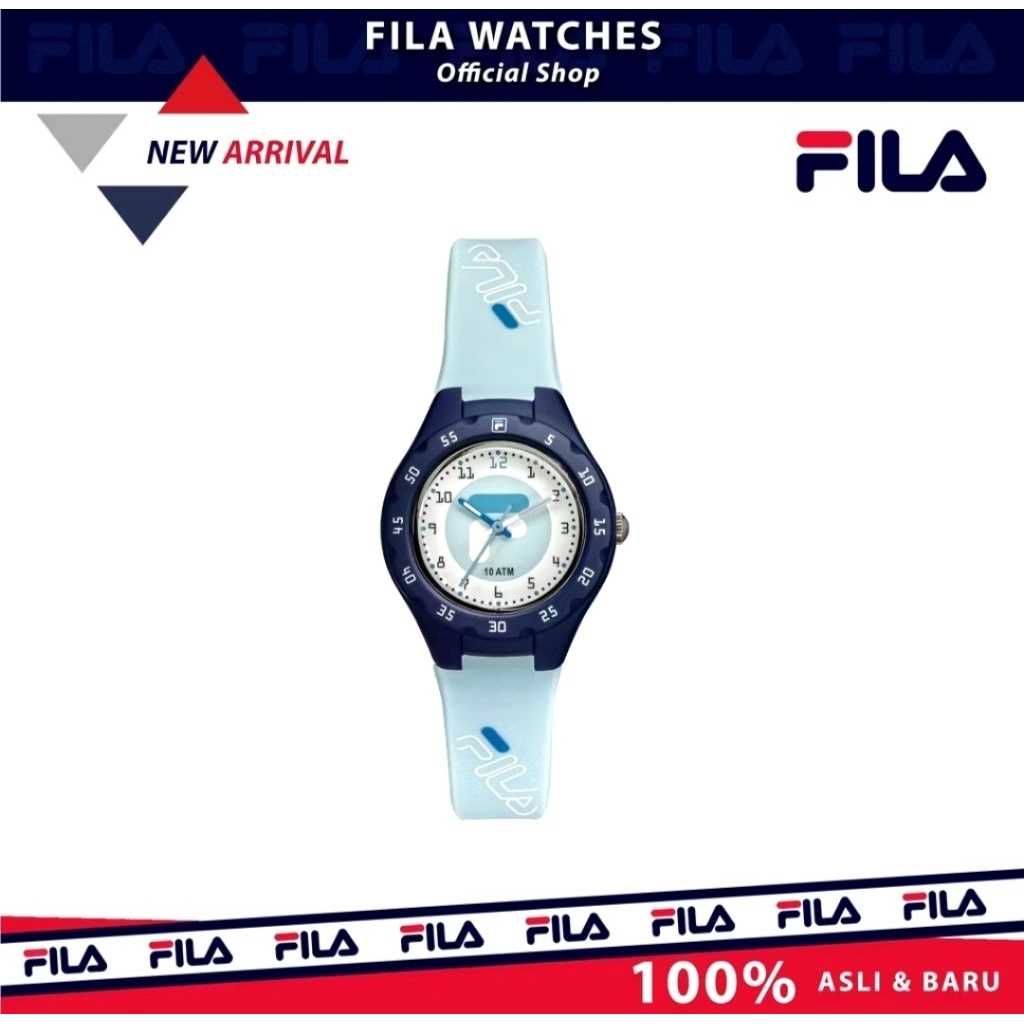 Jam Tangan Anak Fila Ori