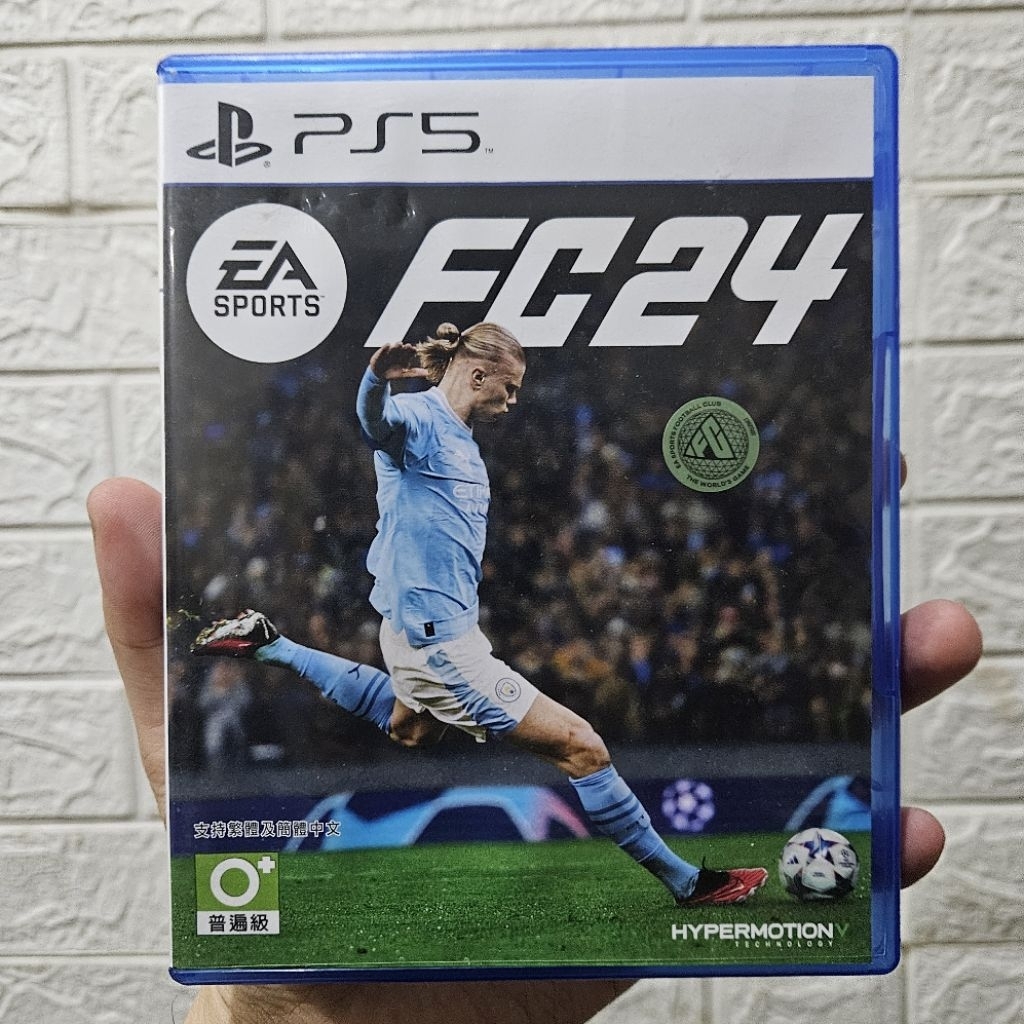BD PS5 FC 24 FC24