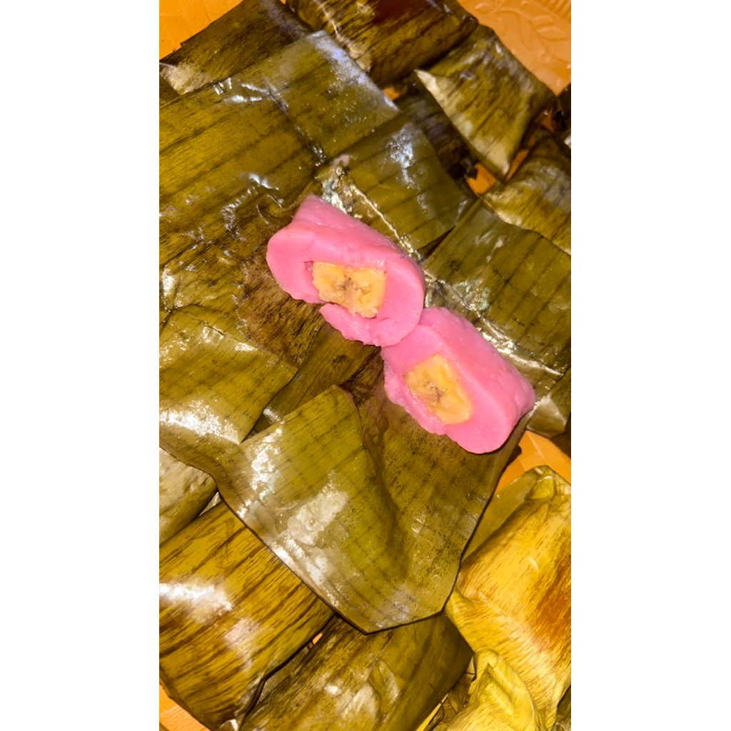 

Nagasari Kue Tradisional