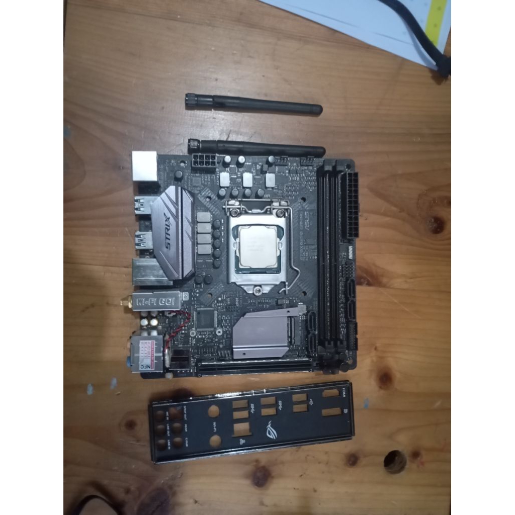 paket itx core i7 7700