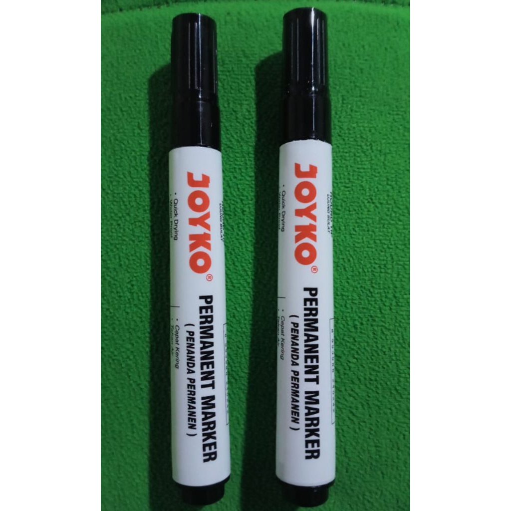 

Spidol permanen joyko isi 12 pcs