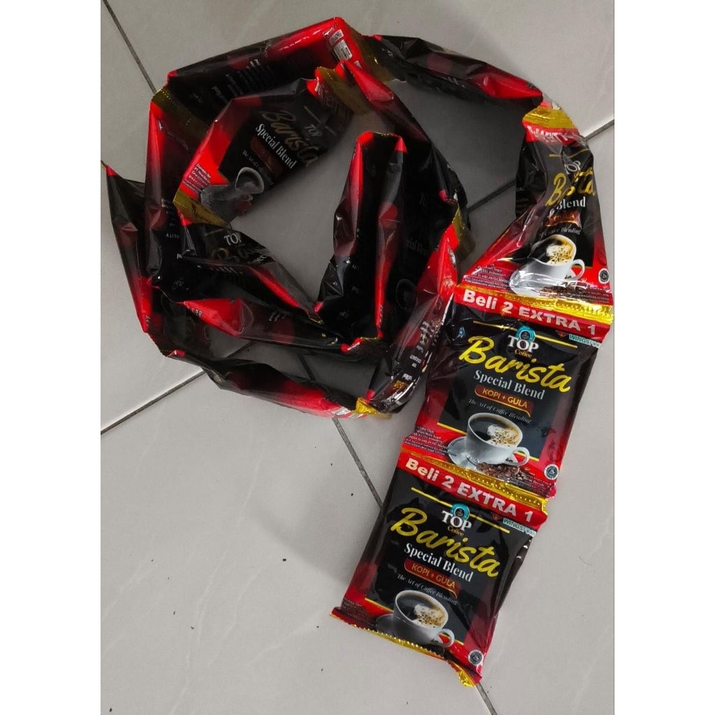 

kopi barista 1 renteng 15 sachet