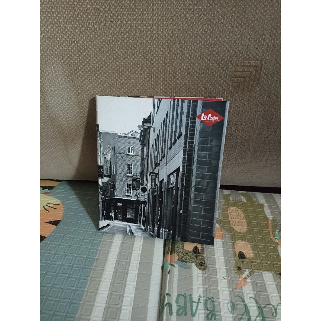 

Diari / Agenda Lee Cooper : Antik Langka