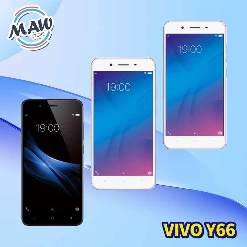 Vivo Y66 Y71 Y83 Y93 Ram 4+64GB 6+128GB 8+256GB Original Garansi Dual Sim grosir