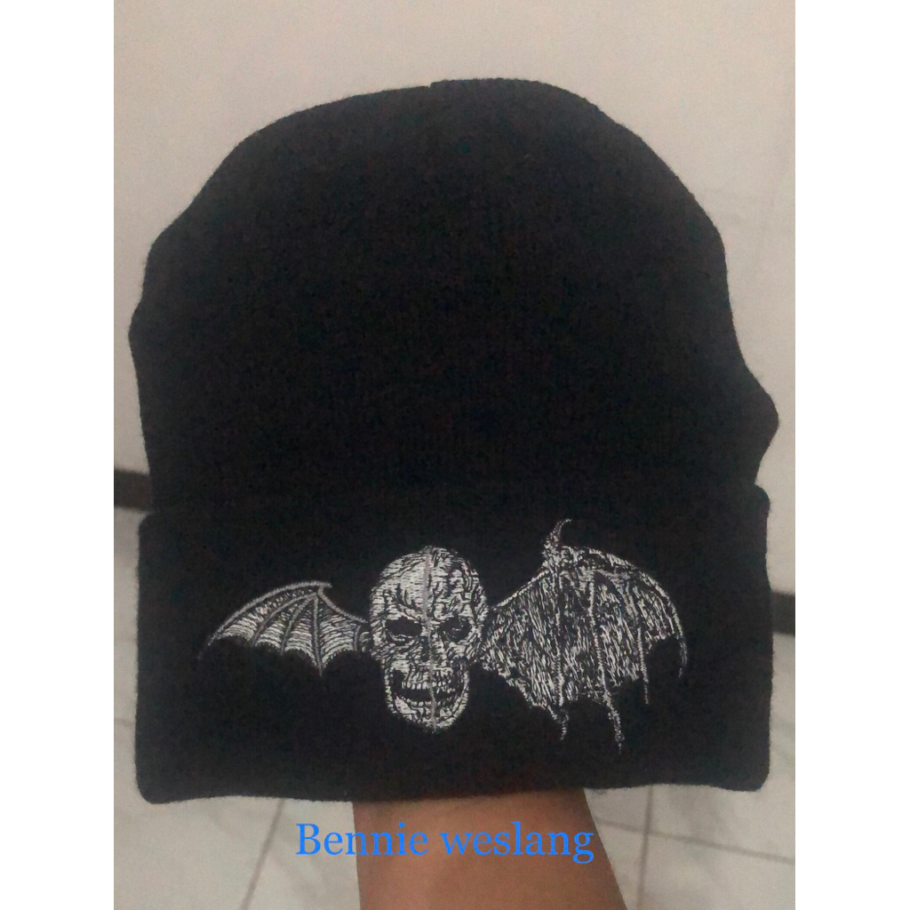 Official Avenged Sevenfold bennie