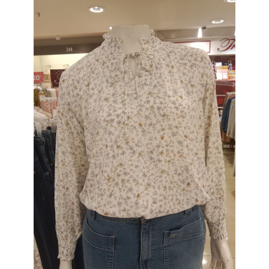 BLOUSE TRISET LADIES