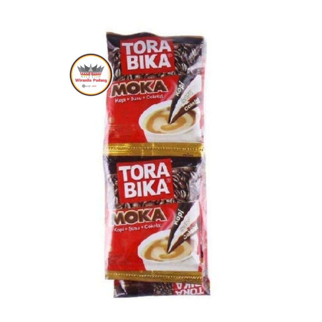 

Tora Moka 1 Renteng 10pcs