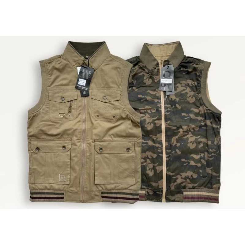 ROMPI DUHTA KATUN BOLAK BALIK / ROMPI BOLAK BALIK LORENG / ROMPI BOLAK BALIK POLOS