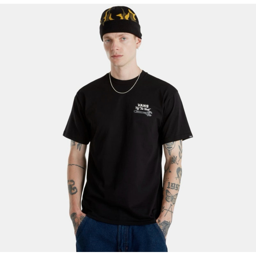 Vans Men's Wrenched T-Shirt