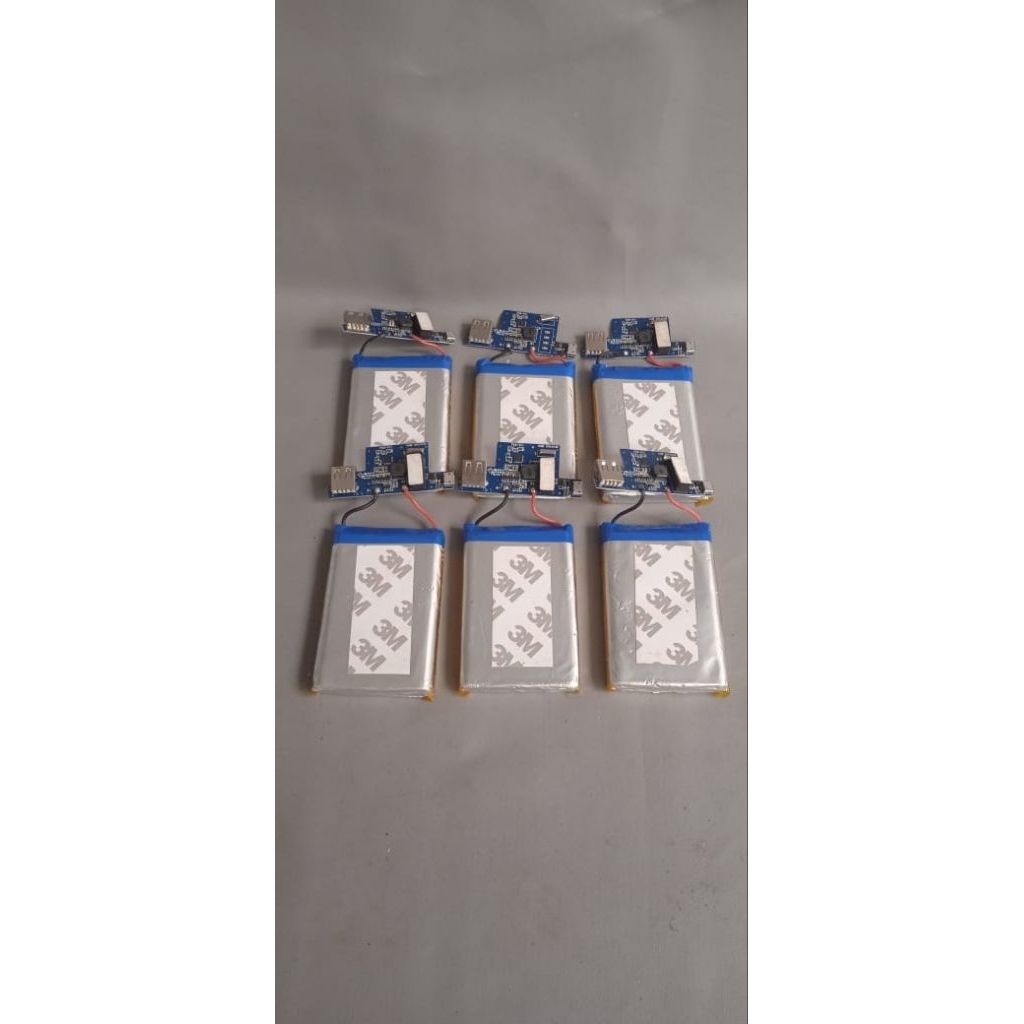 Baterai polymer copotan powerbank