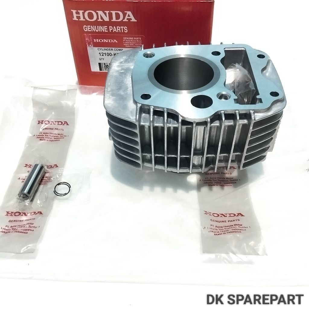 BLOK SEHER KPH KHARISMA 125 SUPRA X 125 KARBU